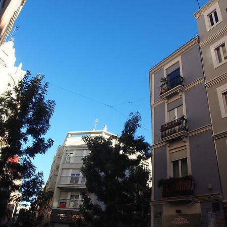Singularstays Denia Terraces Valencie Exteriér fotografie