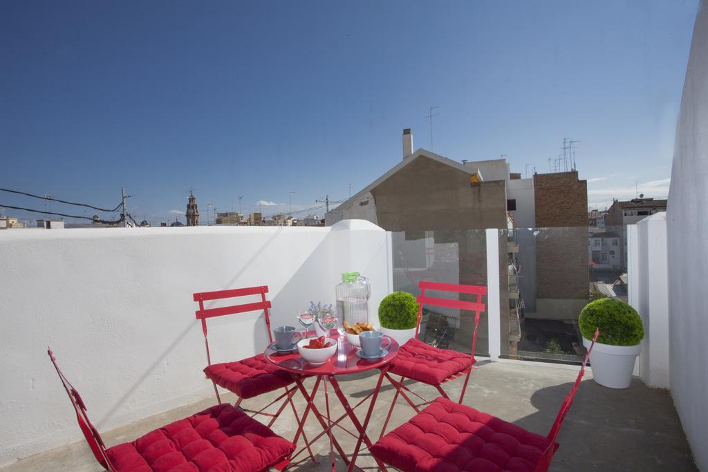 Singularstays Denia Terraces Valencie Pokoj fotografie