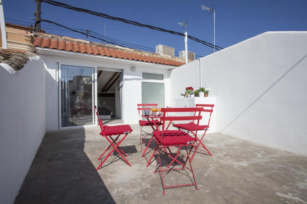 Singularstays Denia Terraces Valencie Exteriér fotografie