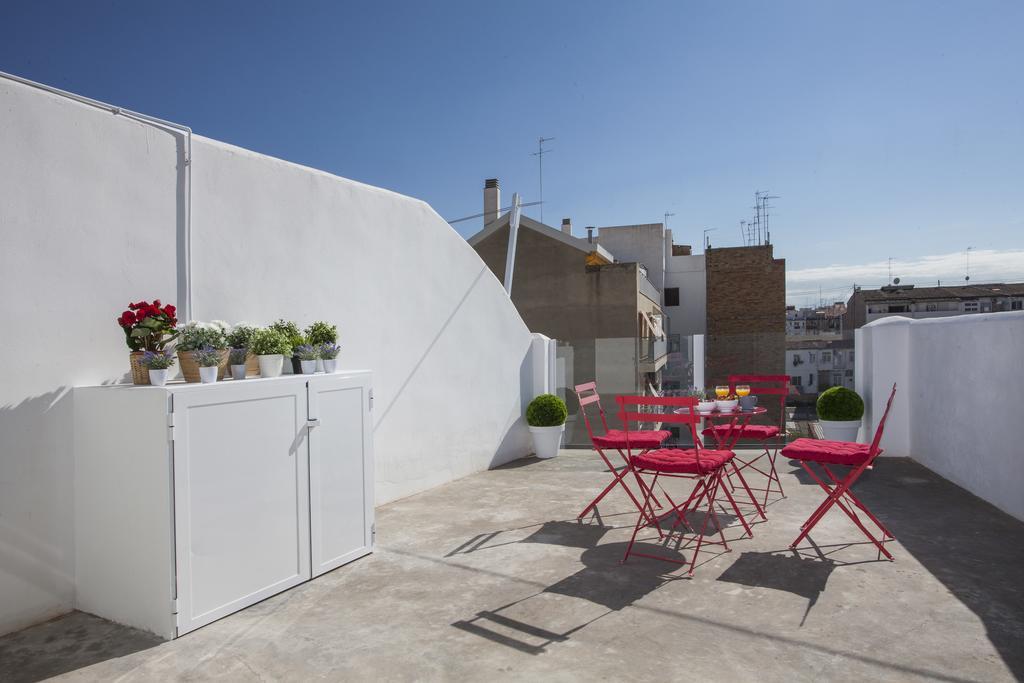Singularstays Denia Terraces Valencie Exteriér fotografie