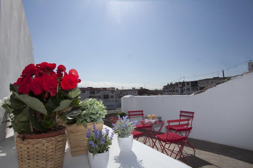 Singularstays Denia Terraces Valencie Exteriér fotografie