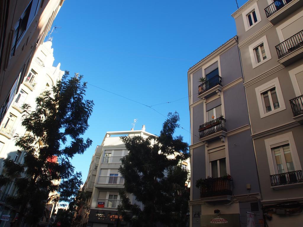 Singularstays Denia Terraces Valencie Exteriér fotografie