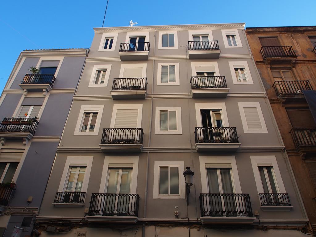 Singularstays Denia Terraces Valencie Exteriér fotografie