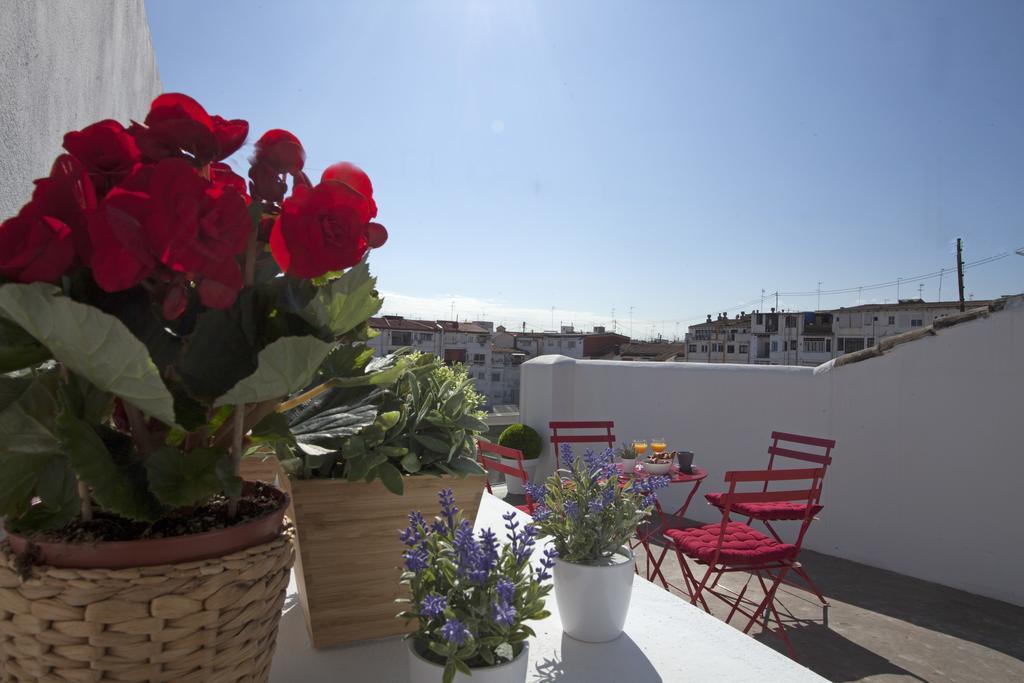 Singularstays Denia Terraces Valencie Exteriér fotografie