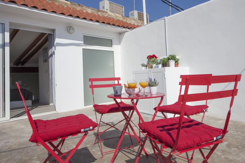 Singularstays Denia Terraces Valencie Exteriér fotografie