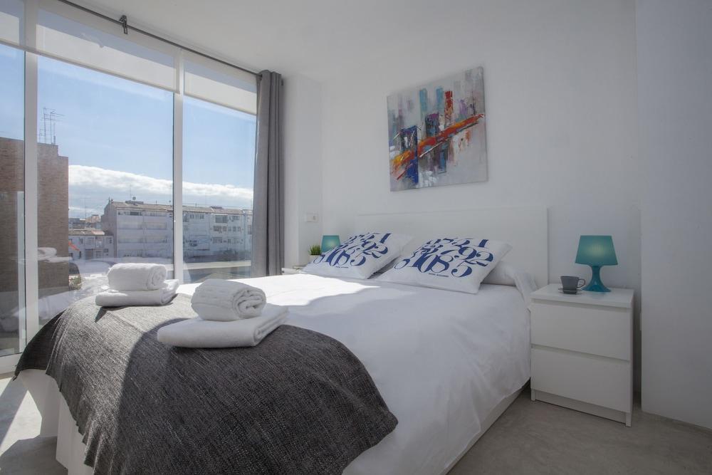 Singularstays Denia Terraces Valencie Exteriér fotografie