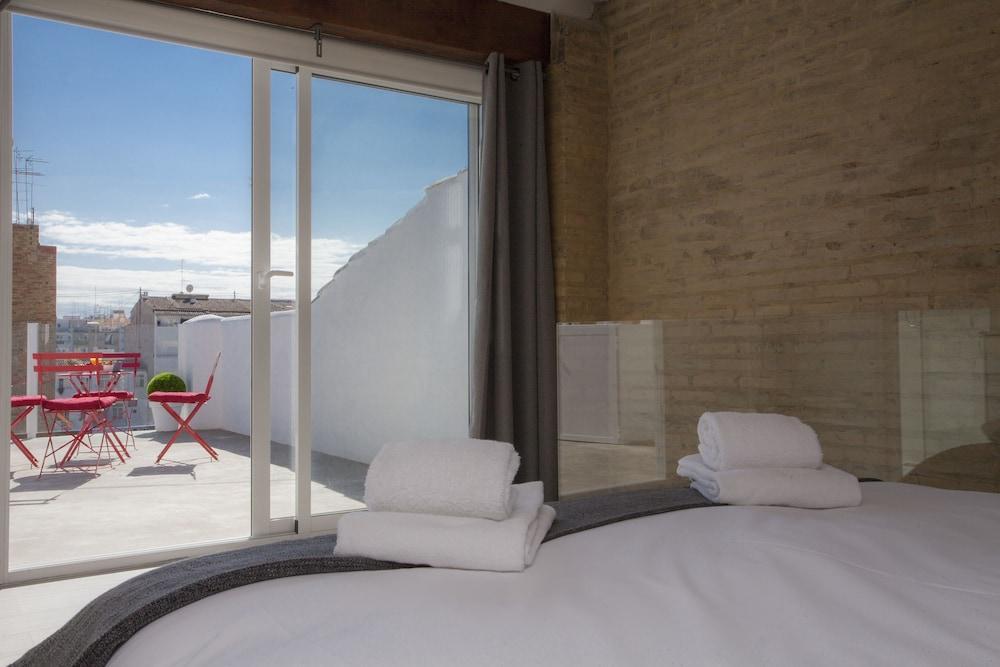 Singularstays Denia Terraces Valencie Exteriér fotografie